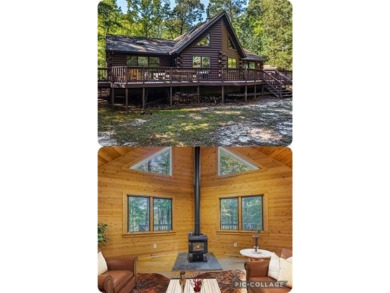 Lake Home For Sale in Mollusk, Virginia