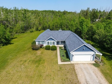 Lake Home For Sale in Cheboygan, Michigan