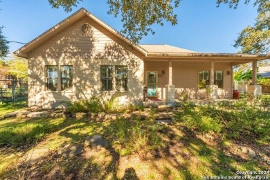 Lake Home For Sale in Canyon Lake, Texas