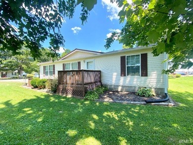 Immaculate manufactured home on 1.10 acre w/over 1300 sq.ft - photo 1