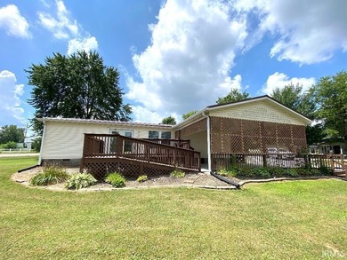 Immaculate manufactured home on 1.10 acre w/over 1300 sq.ft - photo 3