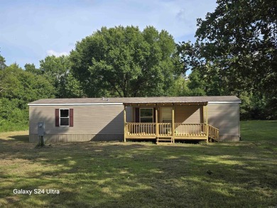 Lake Home For Sale in Sidney, Arkansas
