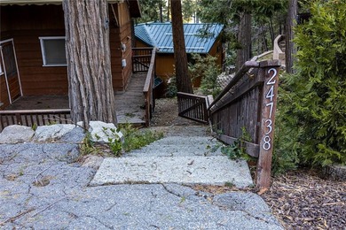 Lake Gregory Home For Sale in Crestline California