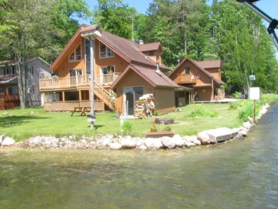 Lake Home For Sale in Hillman, Michigan
