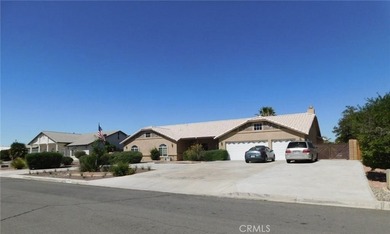 Spring Valley Lake Home For Sale in Apple Valley California