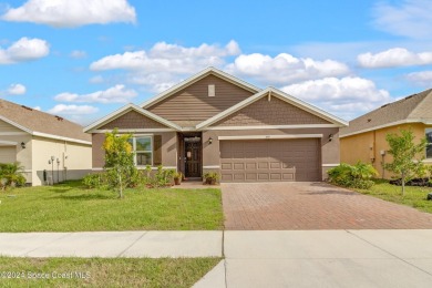 (private lake, pond, creek) Home For Sale in Palm Bay Florida