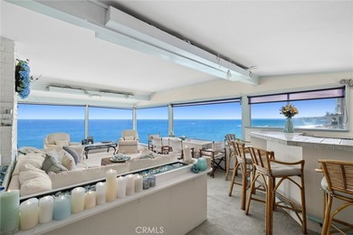 Positioned on a private road within one of Laguna Beach's most - photo 3