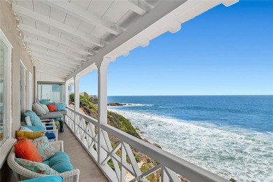 Positioned on a private road within one of Laguna Beach's most - photo 6