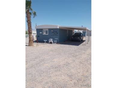 Goose Lake Home For Sale in Topock Arizona