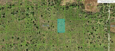 Reedy Lake Lot For Sale in Frostproof Florida