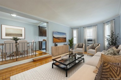FOREST HILLS SOUTH Very sunny & spacious, 1 Bedroom / 1 Bathroom - photo 9