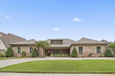 (private lake, pond, creek) Home For Sale in Ridgeland Mississippi