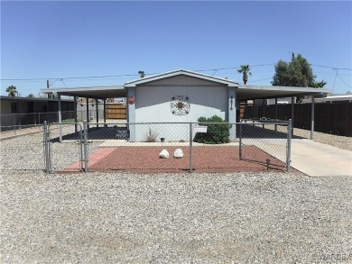 Colorado River - Mohave County Home Sale Pending in Fort Mohave Arizona
