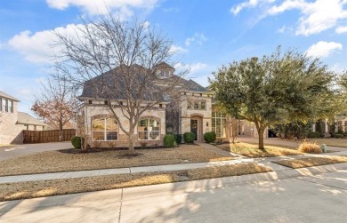 Lake Home For Sale in Prosper, Texas