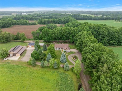 (private lake, pond, creek) Home For Sale in Grant Michigan