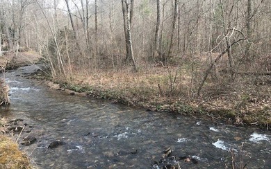 Lake Chatuge Lot For Sale in Hayesville North Carolina