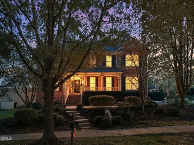 (private lake, pond, creek) Home For Sale in Holly Springs North Carolina