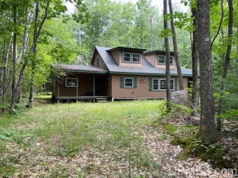(private lake) Home For Sale in Gwinn Michigan