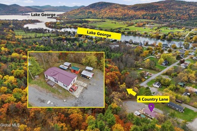 Lake Home For Sale in Ticonderoga, New York
