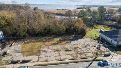 Rappahannock River Acreage For Sale in Tappahannock Virginia