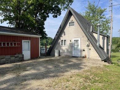 Lake Home For Sale in Hillsdale, Michigan