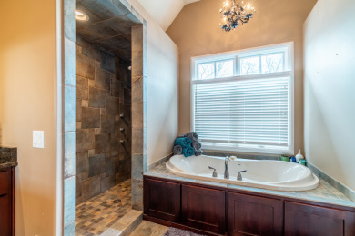 Luxury Lakefront Living + Sandy Beach & Stunning Views! - photo 26