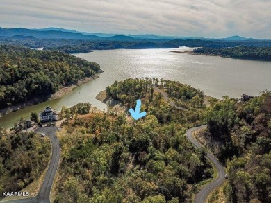 Lake Lot Off Market in Dandridge, Tennessee