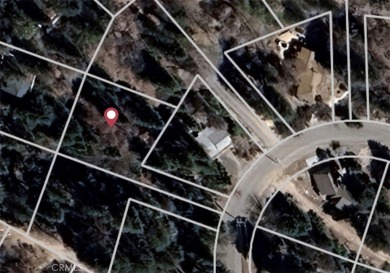 Lake Lot For Sale in Lake Arrowhead, California