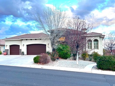 (private lake, pond, creek) Home For Sale in Saint George Utah