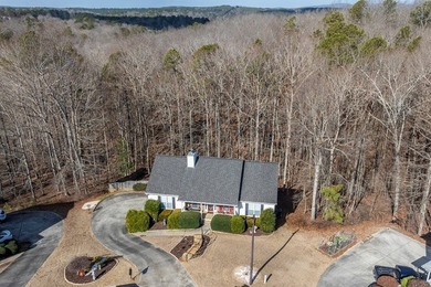 Lake Home For Sale in Canton, Georgia