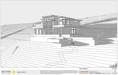 This exquisite Frank Lloyd Wright Usonian-inspired lakefront - photo 19