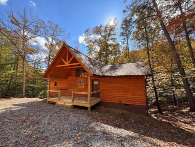 Lake Hiwassee Home Active Under Contract in Murphy North Carolina