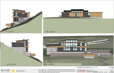 This exquisite Frank Lloyd Wright Usonian-inspired lakefront - photo 24