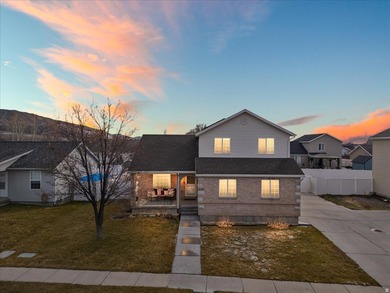 Utah Lake Home For Sale in Eagle Mountain Utah