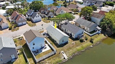 Lake Home For Sale in Naples, Florida