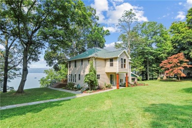 Lake Home For Sale in Lansing, New York