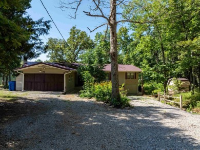Lake Home For Sale in Williford, Arkansas