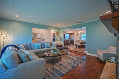 This beautifully maintained 4/2 pool home offers just under 2 - photo 4