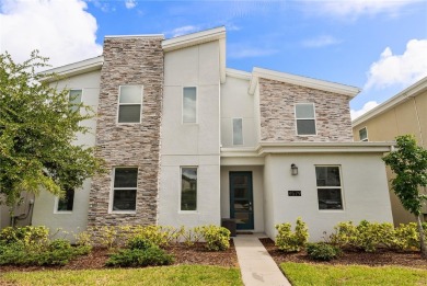 Lake Home For Sale in Kissimmee, Florida