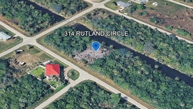 CLEARED CANAL LOT READY FOR YOUR DREAM HOME! This exceptional - photo 2