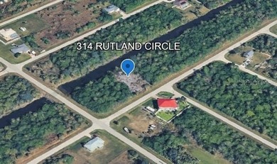 CLEARED CANAL LOT READY FOR YOUR DREAM HOME! This exceptional - photo 4