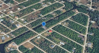 CLEARED CANAL LOT READY FOR YOUR DREAM HOME! This exceptional - photo 5