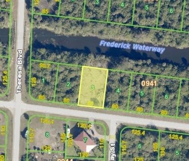 CLEARED CANAL LOT READY FOR YOUR DREAM HOME! This exceptional - photo 7