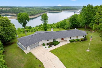 Bull Shoals Lake Home For Sale in Lakeview Arkansas