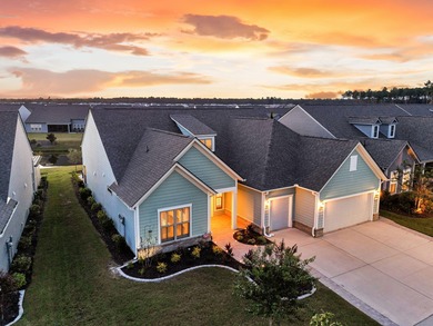 Lake Home For Sale in Summerville, South Carolina