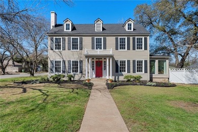 Lake Waco Home For Sale in Waco Texas