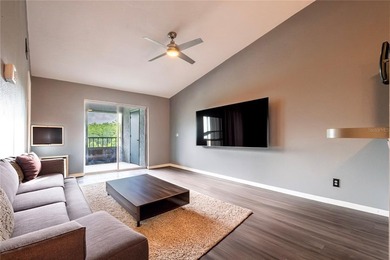 Virtually Staged. Top Floor (second level) updated 2BR/2BA condo - photo 3