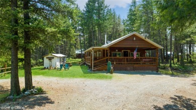 Lake Home For Sale in Rexford, Montana