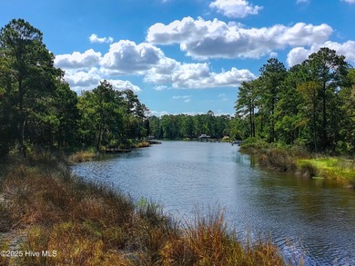Pamlico River Lot For Sale in Bath North Carolina