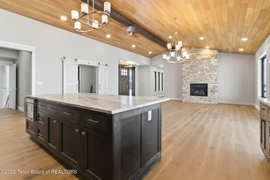 Surrounded by the natural beauty of Teton Valley, this - photo 19